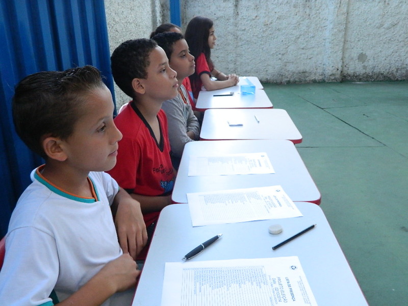 ESCOLA MUN. MARIA DA GLORIA SIMULAÇÃO ELEIÇÃO OUT 2014 014