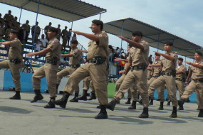 35º BATALHÃO DA PM DE SANTA LUZIA FAZ ANIVERSÁRIO