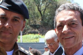 PREFEITO RECEBE HOMENAGEM DA POLÍCIA MILITAR DE MINAS GERAIS