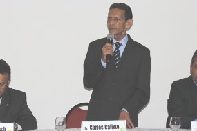 PREFEITO CALIXTO PROMOVE SEMINÁRIO SOBRE SAÚDE