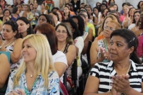 WORKSHOP TRAZ NOVO OLHAR SOBRE A EDUCAÇÃO NO MUNICÍPIO