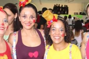 ESCOLA MUNCIPAL PROMOVE II FESTIVAL DE DANÇA EM PARCERIA COM O SESC