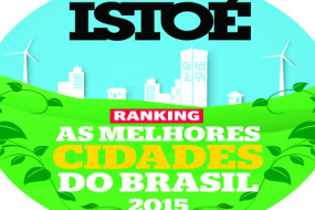 SANTA LUZIA ESTÁ ENTRE AS 50 MELHORES CIDADES BRASILEIRAS, SEGUNDO RANKING DA REVISTA ISTO É