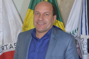 SANTA LUZIA TEM NOVO PREFEITO