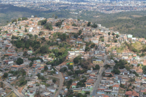 REGIÕES METROPOLITANAS DE MINAS GERAIS E A VIOLÊNCIA