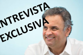 AÉCIO: “ANASTASIA É UMA PRIORIDADE DIANTE DA SITUAÇÃO DRAMÁTICA EM QUE MINAS SE ENCONTRA”.