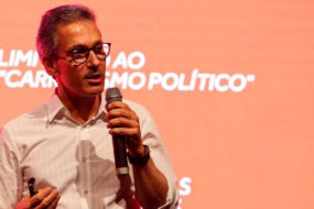 ROMEU ZEMA: “O QUE FALTA NA SAÚDE NÃO SÃO RECURSOS. O QUE FALTA É GESTÃO PARA ATENDER AS REAIS NECESSIDADES DOS MINEIROS.”