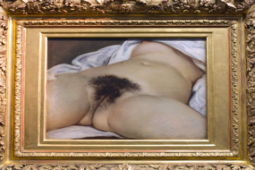 APÓS 152 ANOS, NOME DA MODELO DE “A ORIGEM DO MUNDO” DE COURBET É REVELADO