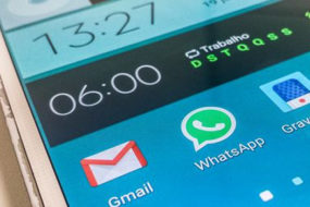 POLÍTICA/PESQUISA CONSTATA SÓ 8% DE IMAGENS VERDADEIRAS EM GRUPOS DE WHATSAPP