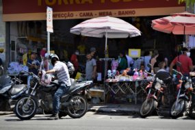 COM QUASE 200 MORTOS, PREFEITO DE SANTA LUZIA ACORDA E SEGUE DETERMINAÇÃO PARA CONTER CORONAVÍRUS