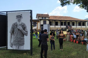 FAZENDA EM BELO VALE RECEBE EVENTO EM HOMENAGEM AOS MORADORES DO MUNÍCIPIO