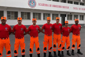 MINAS GERAIS PASSA A CONTAR COM QUASE 150 NOVOS BOMBEIROS MILITARES