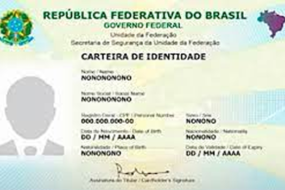 NOVA CARTEIRA NACIONAL DE IDENTIDADE JÁ É EMITIDA EM MINAS GERAIS